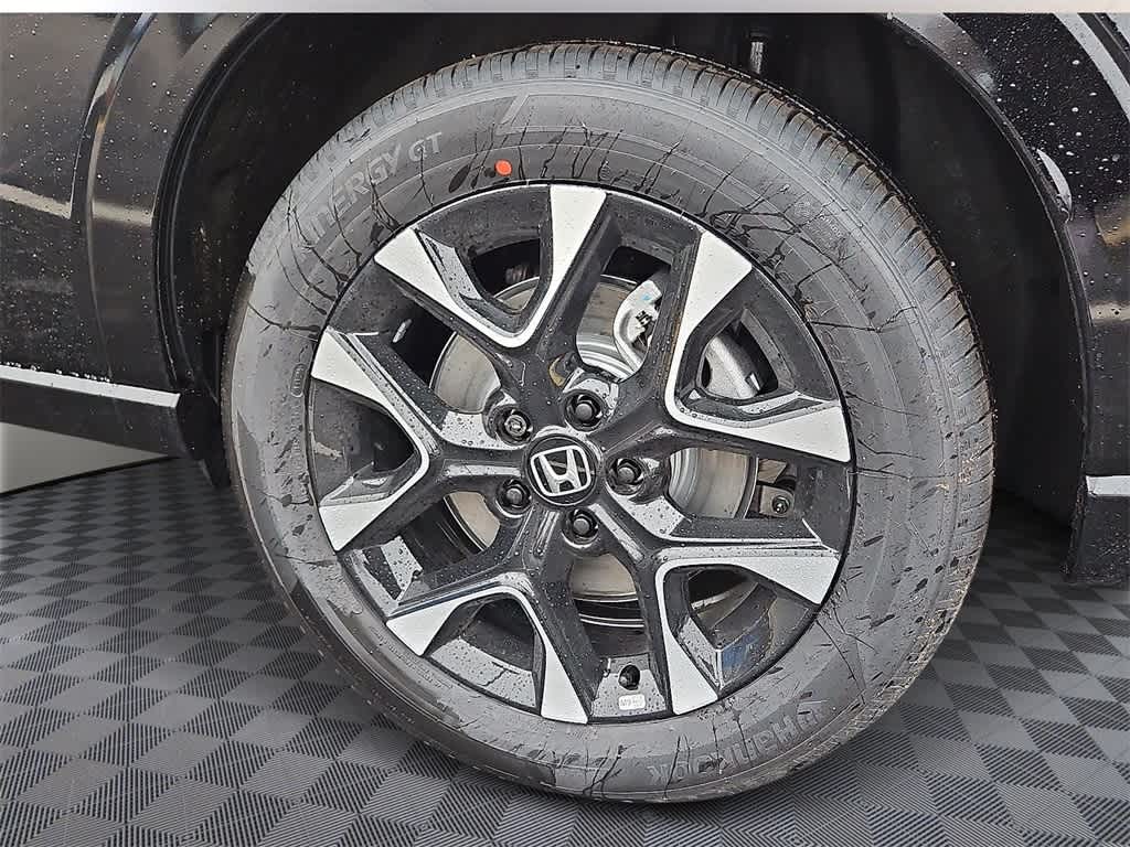 2026 Honda HR-V EX-L