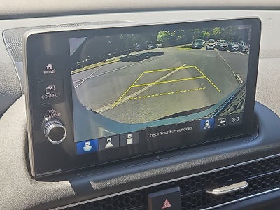 2026 Honda HR-V EX-L