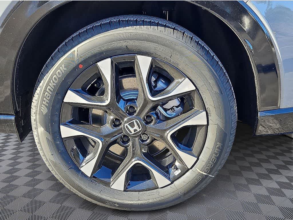 2026 Honda HR-V EX-L