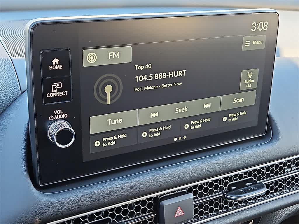 2026 Honda HR-V EX-L