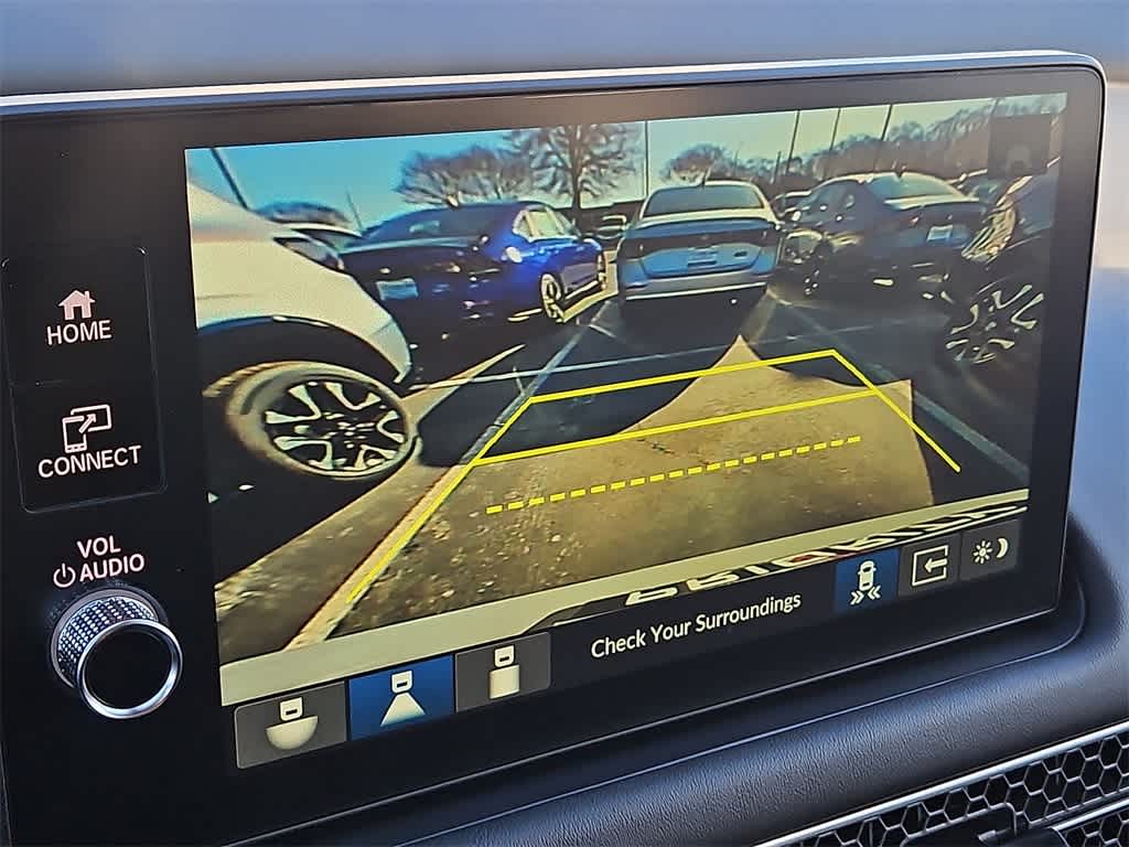 2026 Honda HR-V EX-L