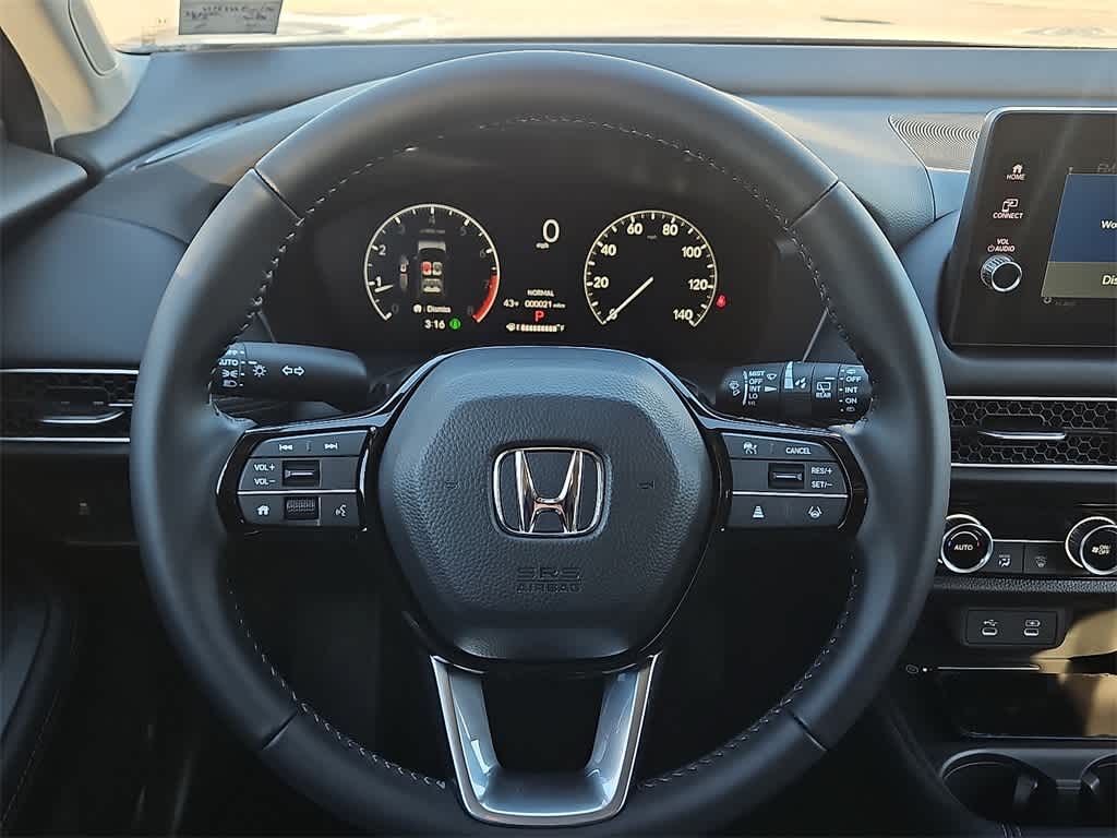 2026 Honda HR-V EX-L