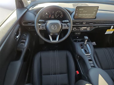 2026 Honda HR-V EX-L