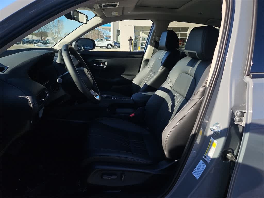 2026 Honda HR-V EX-L