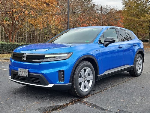 2025 Honda Prologue EX