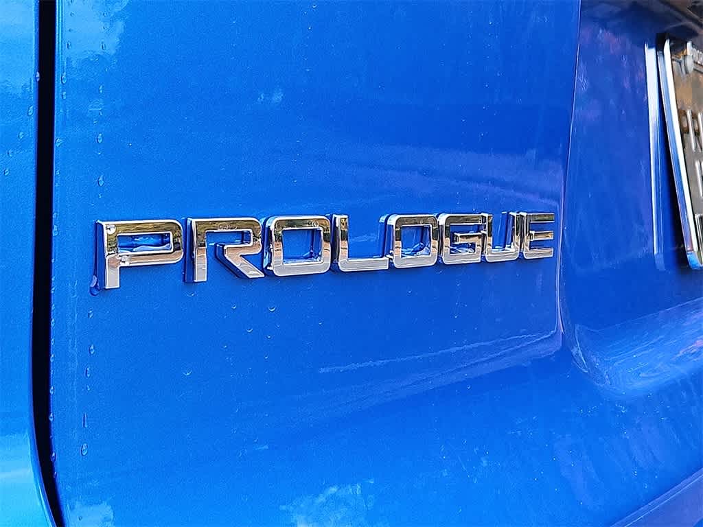 2025 Honda Prologue EX