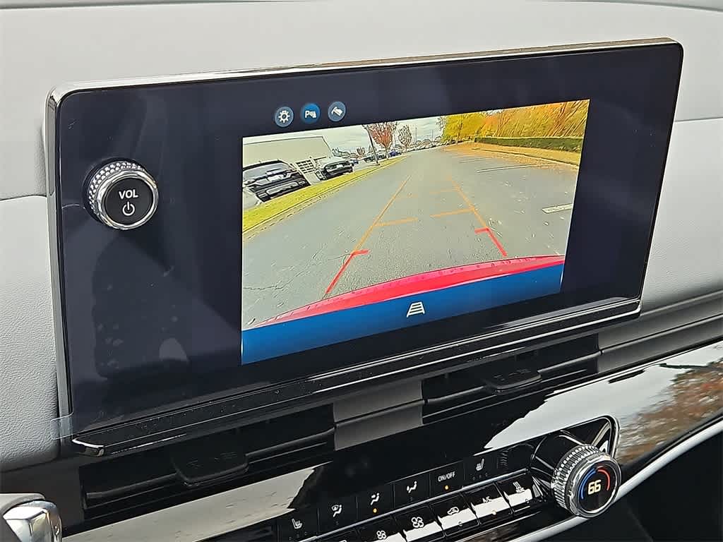 2025 Honda Prologue Touring