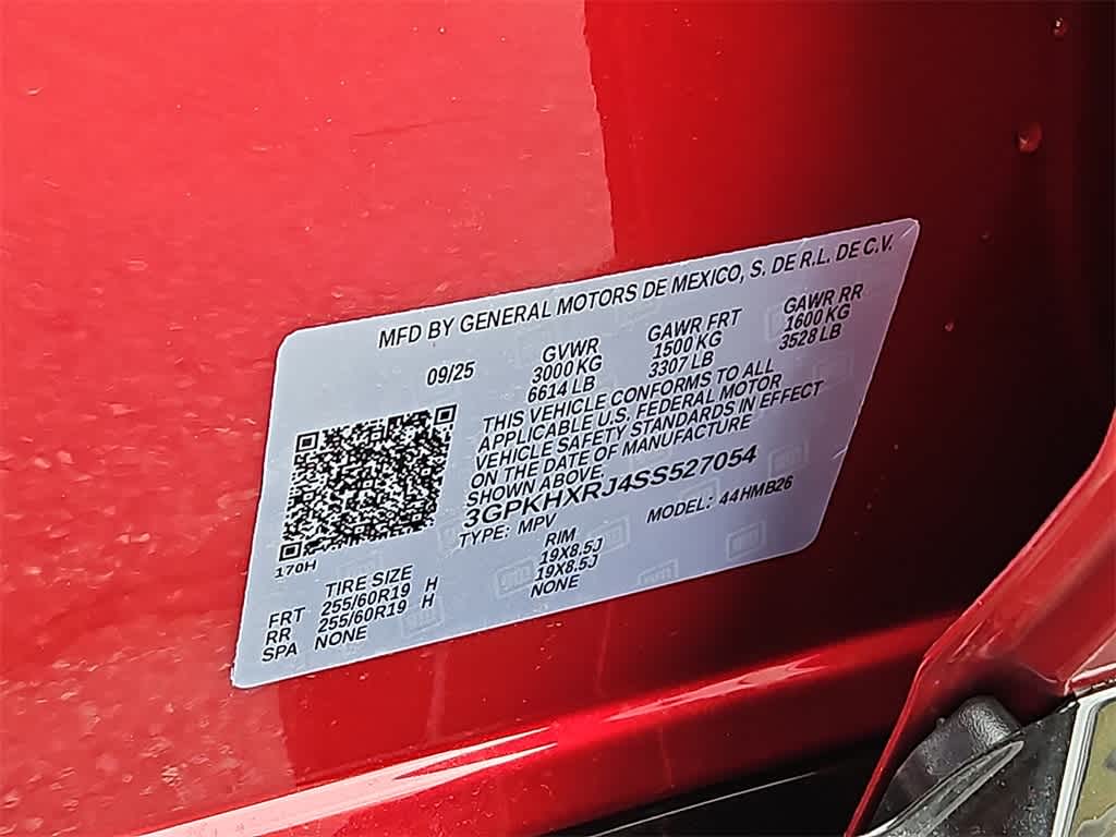 2025 Honda Prologue Touring