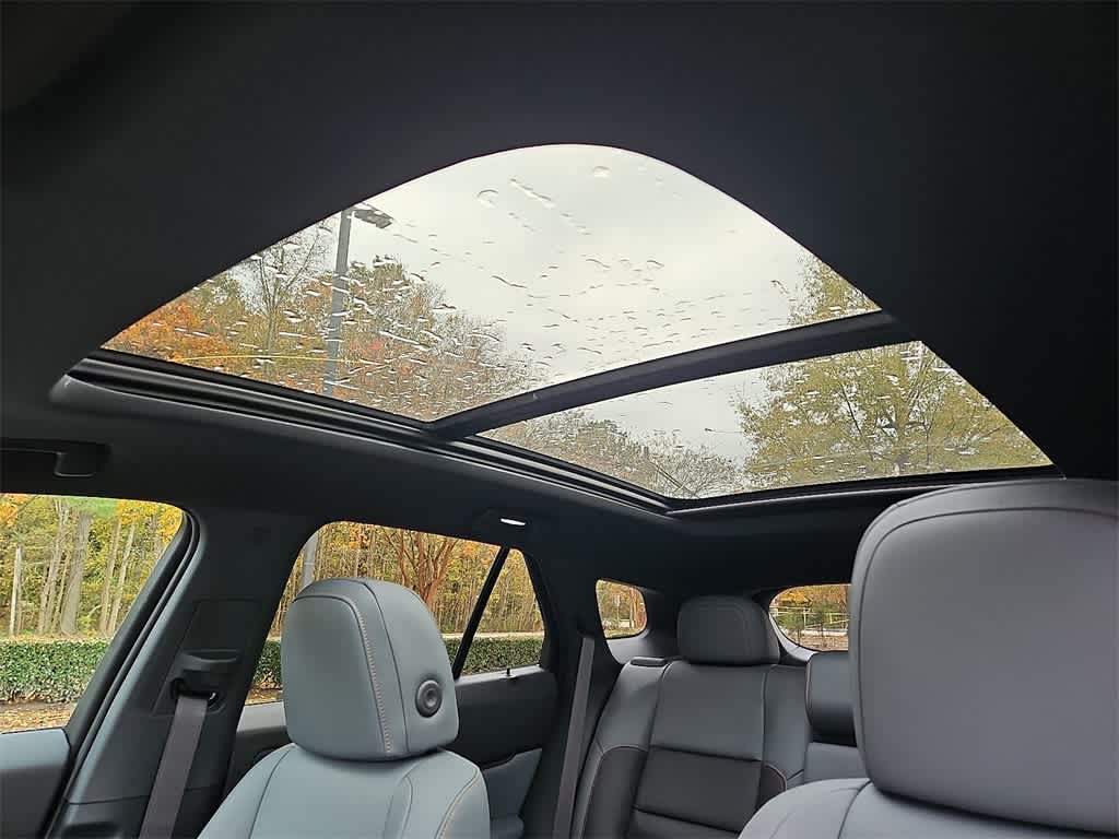 2025 Honda Prologue Touring