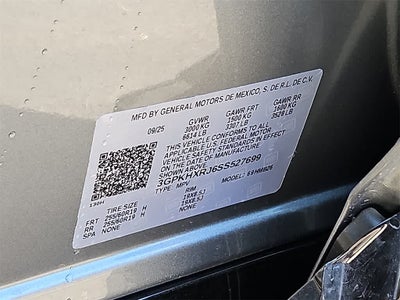 2025 Honda Prologue Touring