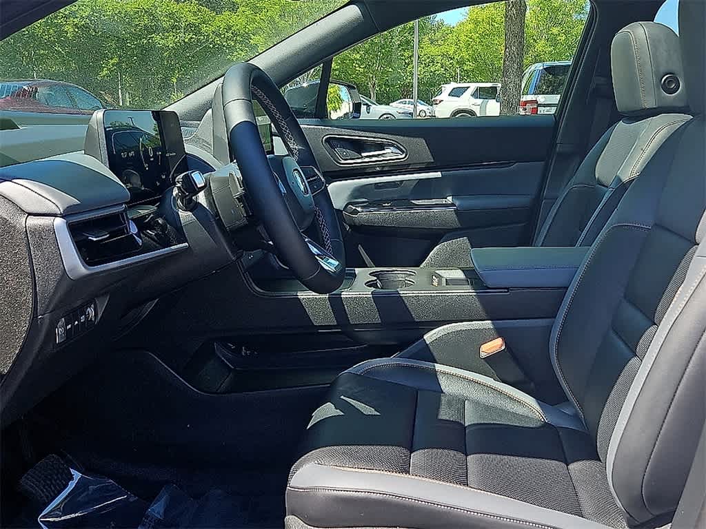 2025 Honda Prologue Elite