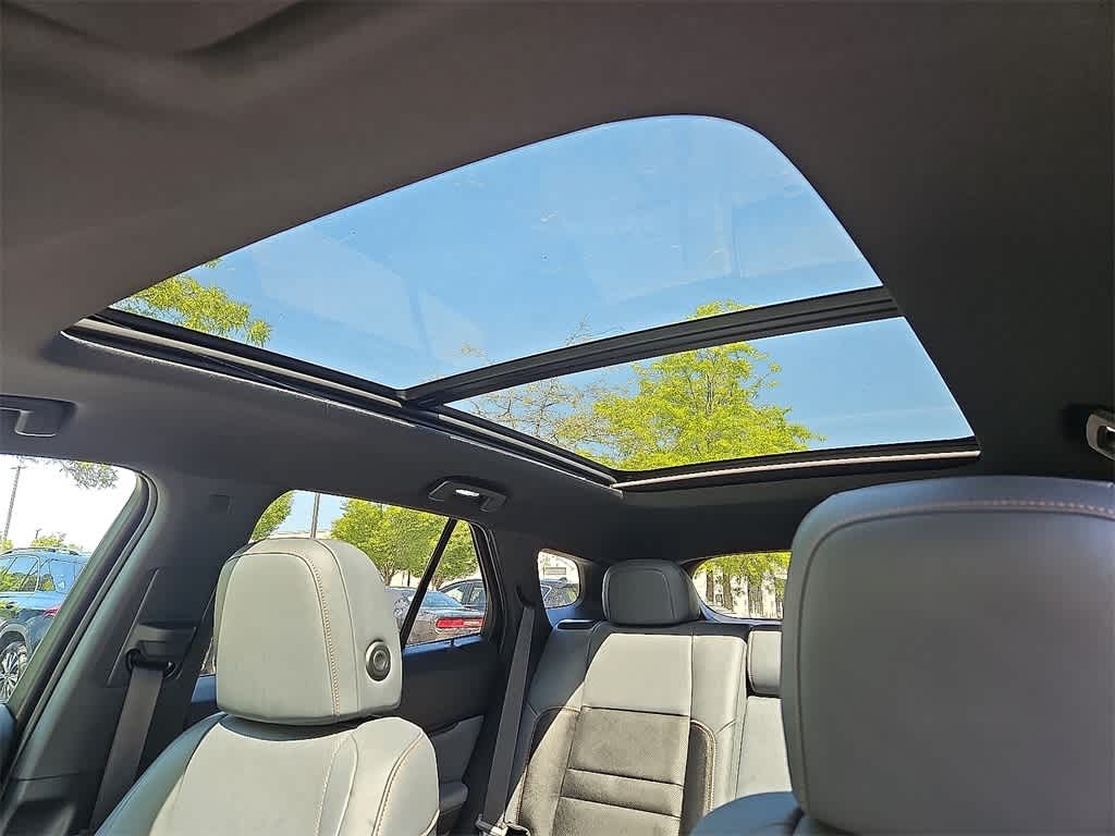 2025 Honda Prologue Elite