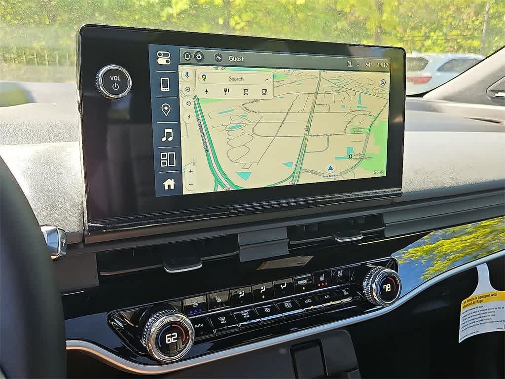 2025 Honda Prologue Elite