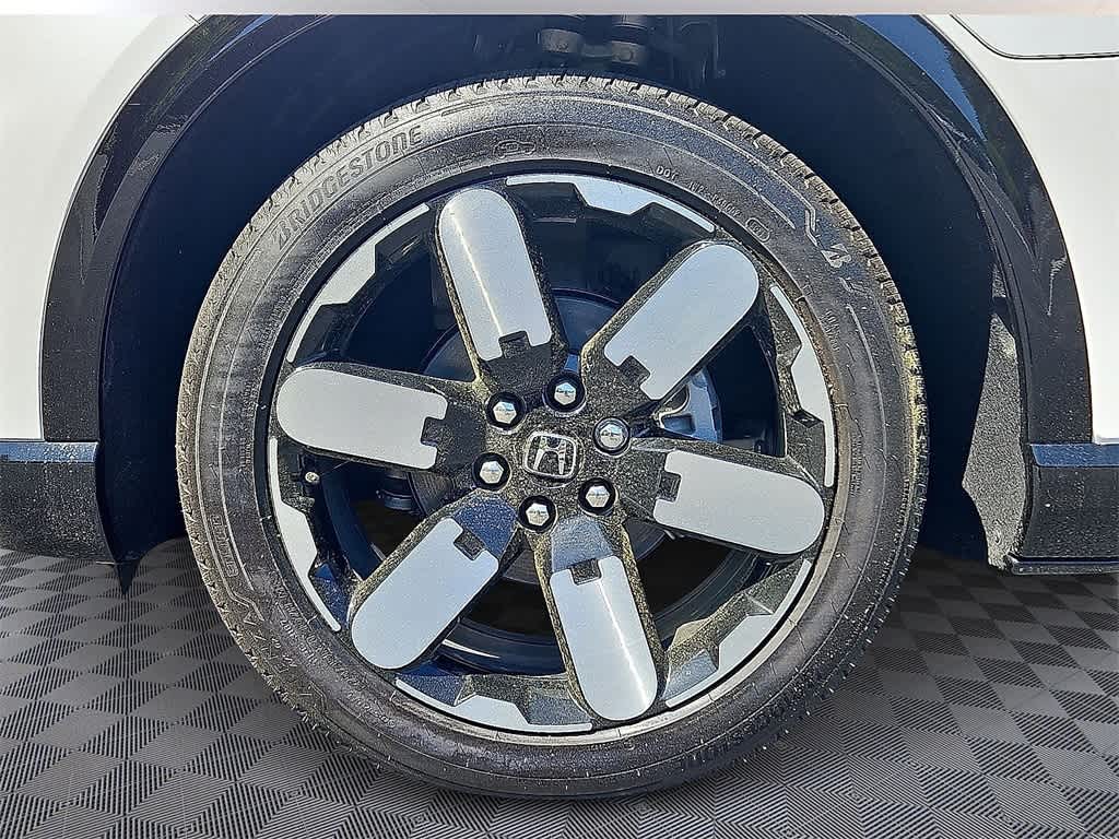 2025 Honda Prologue Elite