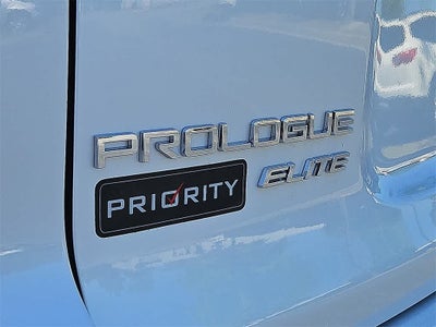 2025 Honda Prologue Elite