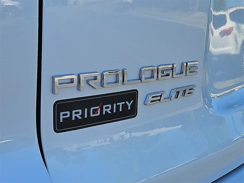 2025 Honda Prologue Elite