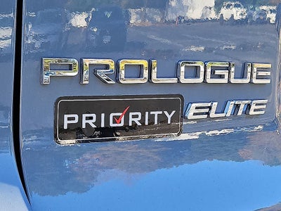 2026 Honda Prologue Elite