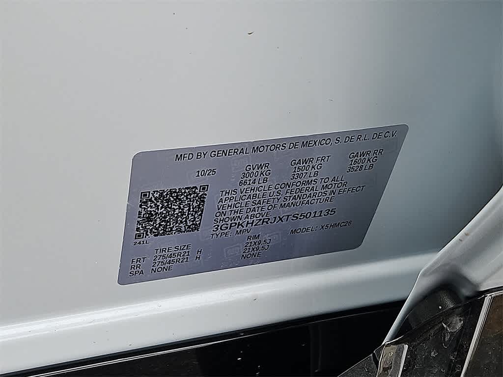 2026 Honda Prologue Elite