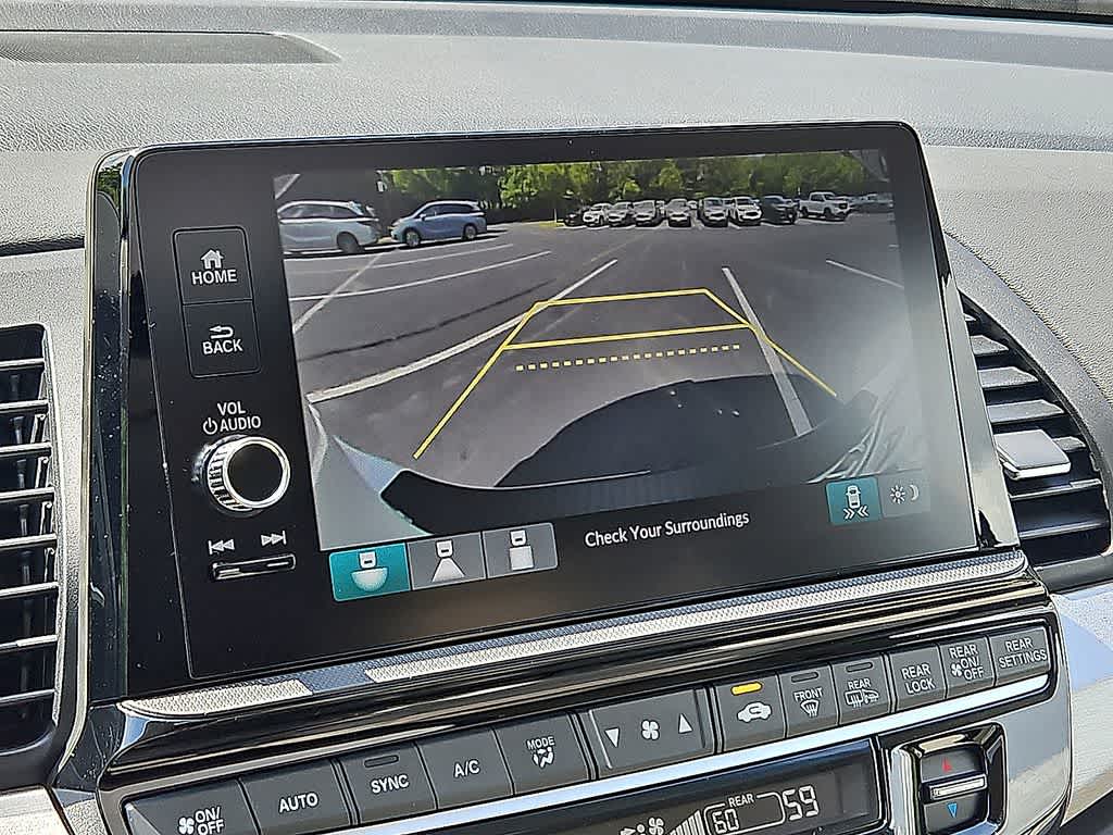 2026 Honda Odyssey EX-L