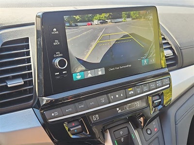 2026 Honda Odyssey EX-L