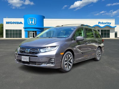 2026 Honda Odyssey EX-L
