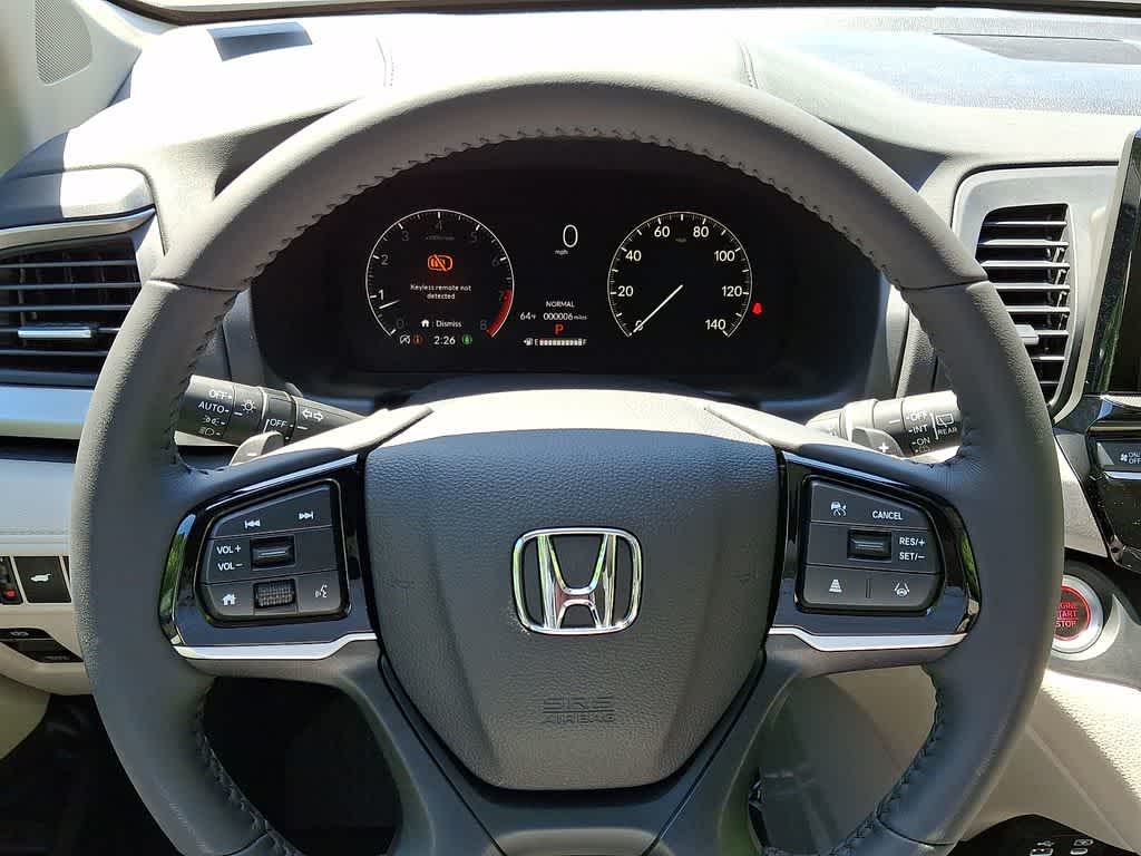 2026 Honda Odyssey EX-L