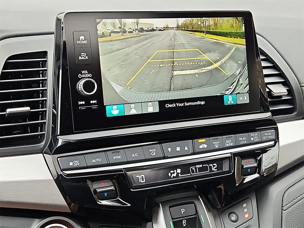 2026 Honda Odyssey EX-L