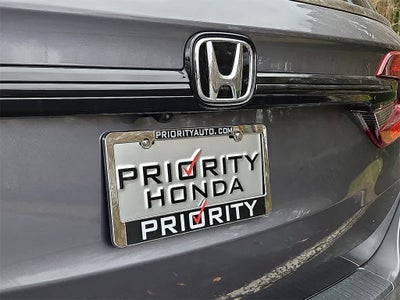 2026 Honda Odyssey EX-L