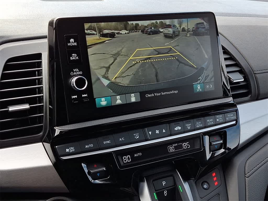 2026 Honda Odyssey EX-L