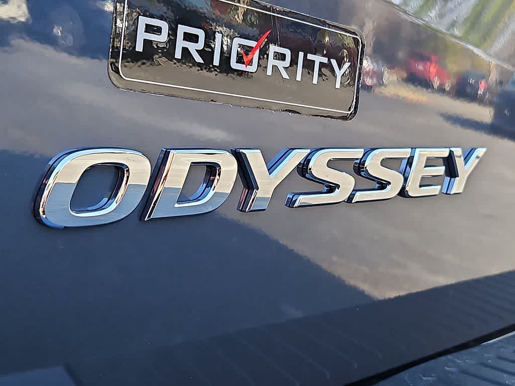 2026 Honda Odyssey EX-L