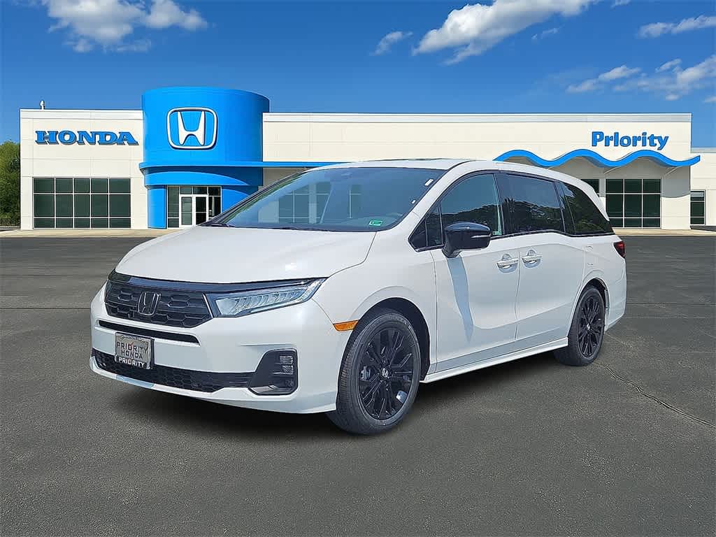 2026 Honda Odyssey Sport-L