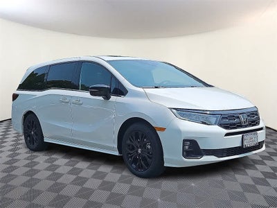 2026 Honda Odyssey Sport-L