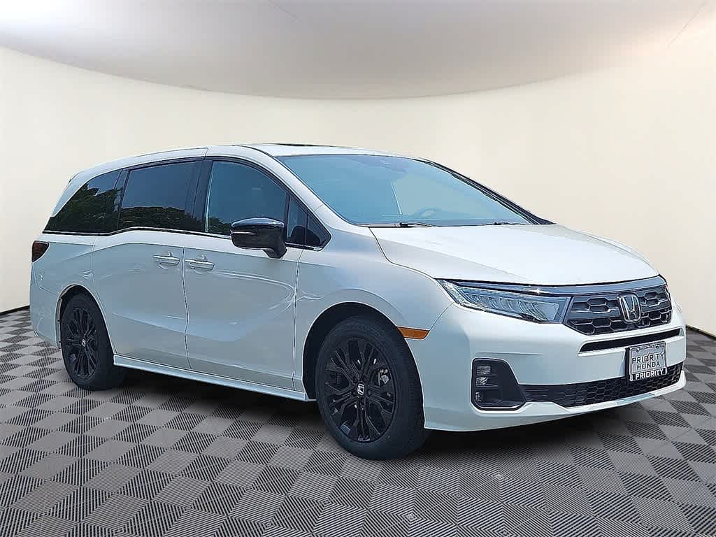 2026 Honda Odyssey Sport-L