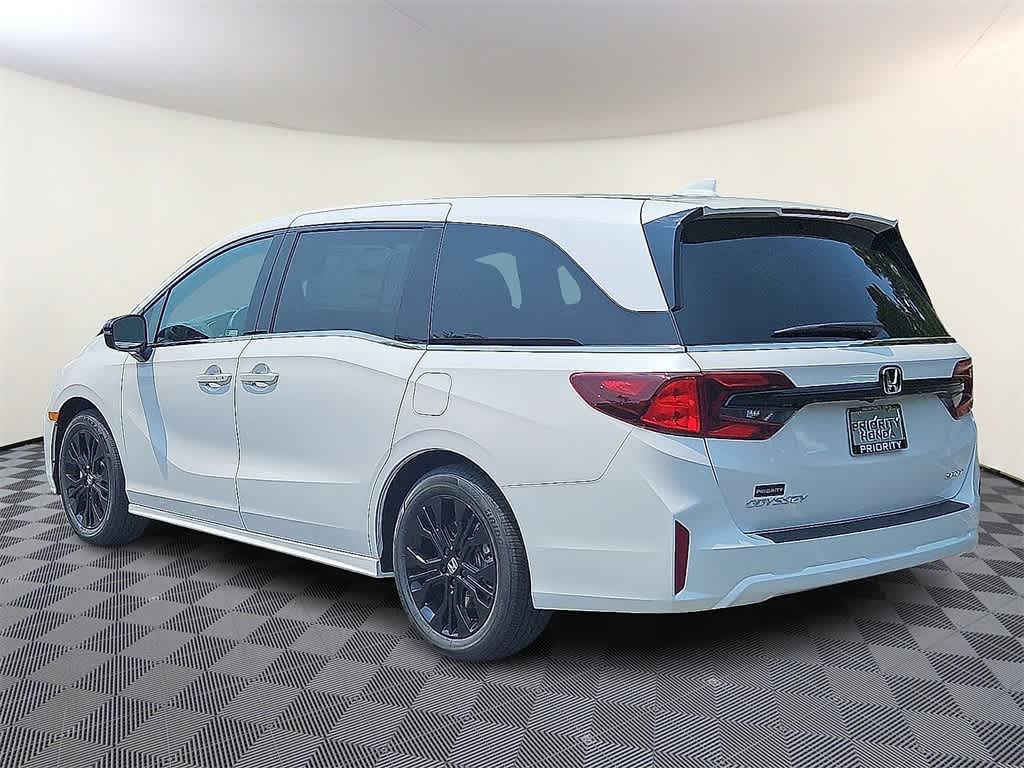 2026 Honda Odyssey Sport-L