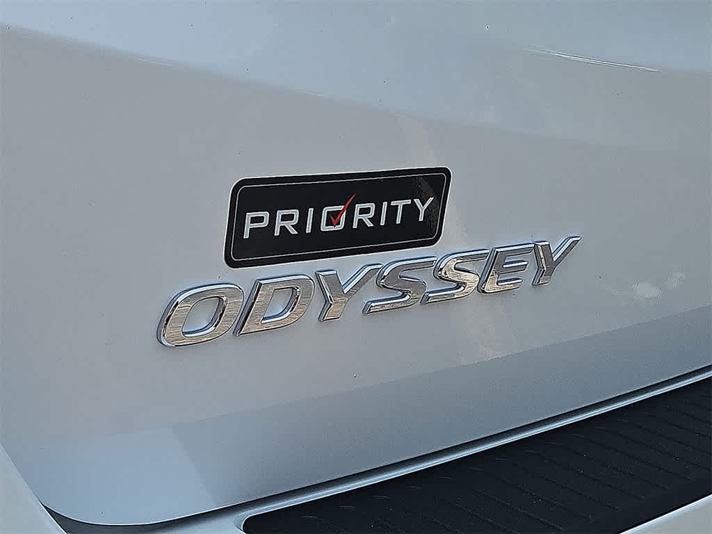 2026 Honda Odyssey Sport-L