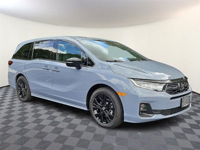 2026 Honda Odyssey Sport-L
