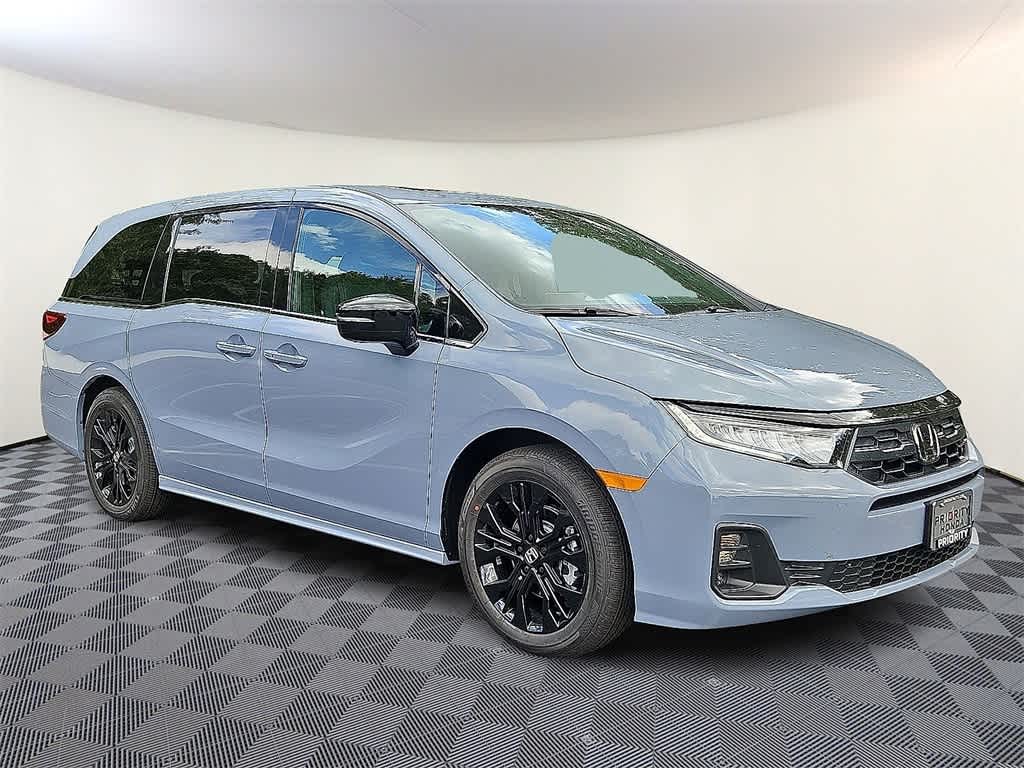 2026 Honda Odyssey Sport-L