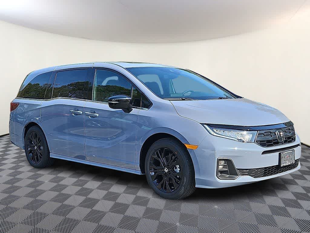 2026 Honda Odyssey Sport-L
