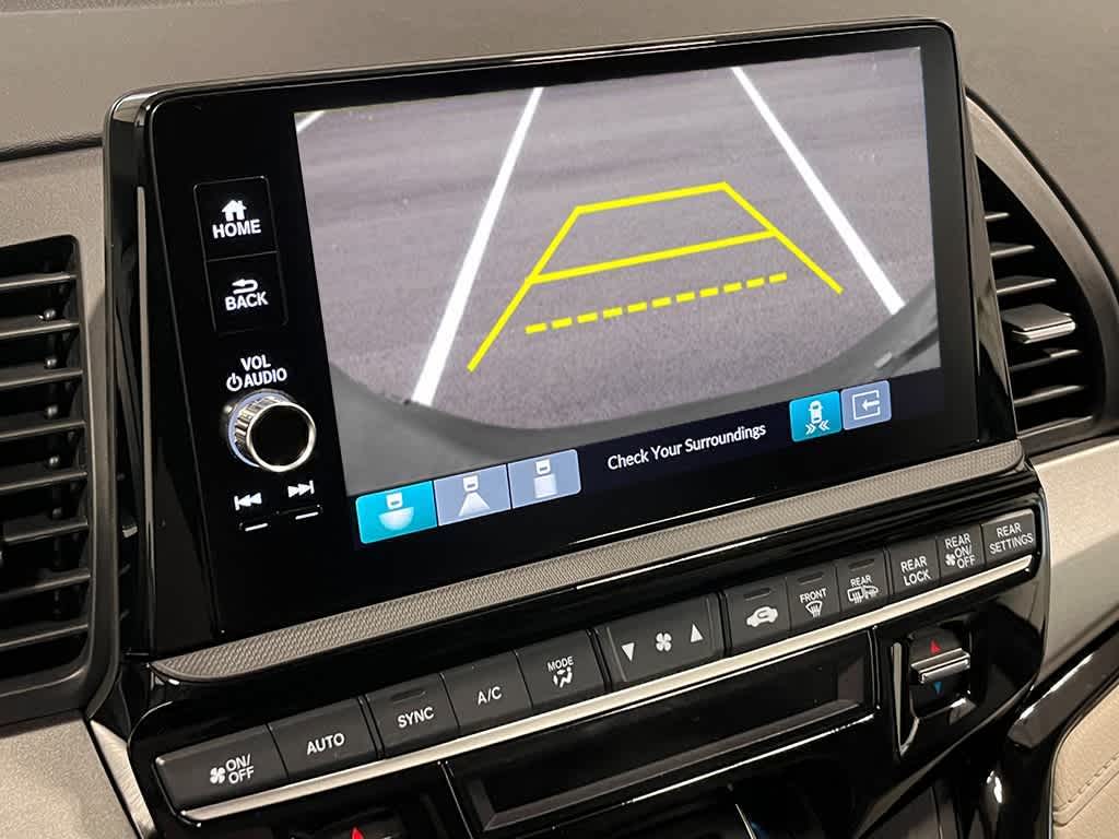 2026 Honda Odyssey Touring