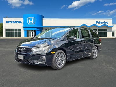 2026 Honda Odyssey Touring