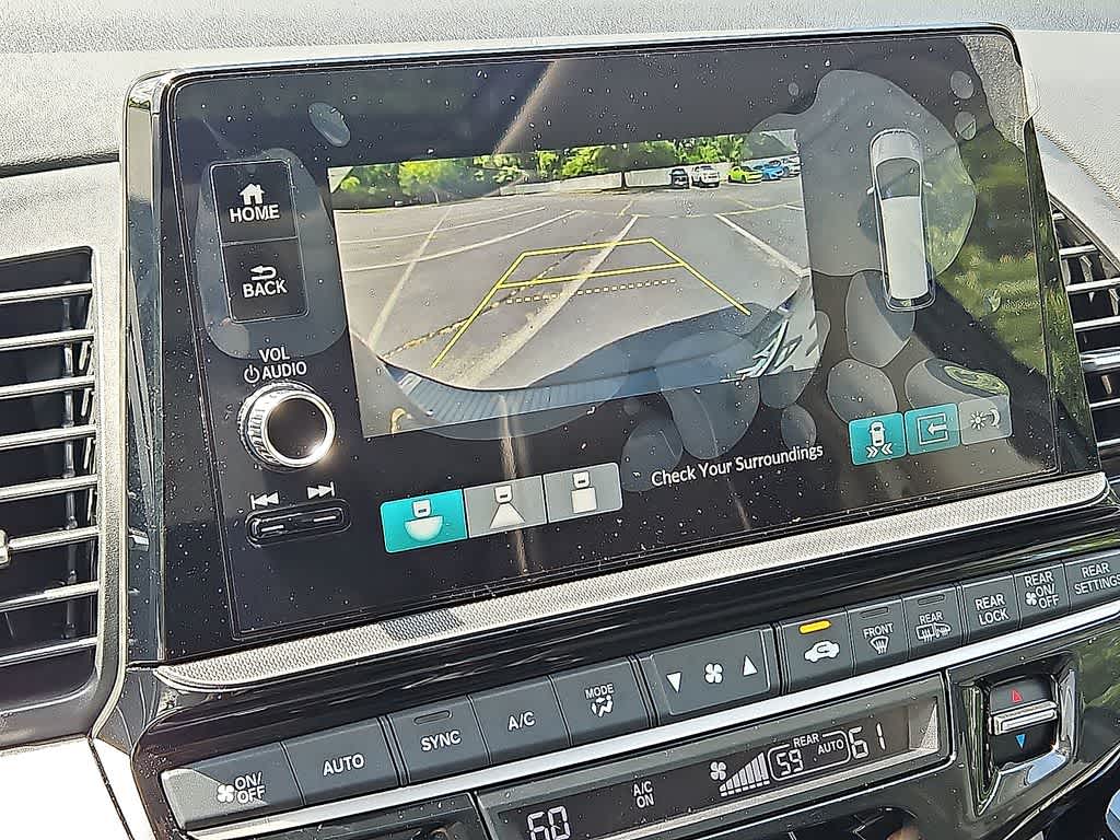 2026 Honda Odyssey Touring