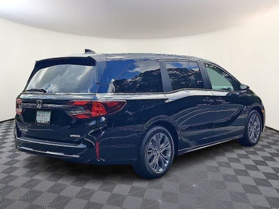 2026 Honda Odyssey Touring