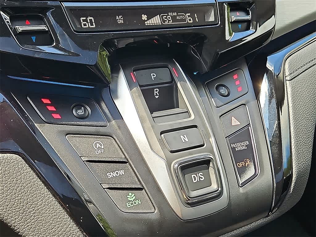 2026 Honda Odyssey Touring