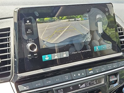 2026 Honda Odyssey Touring