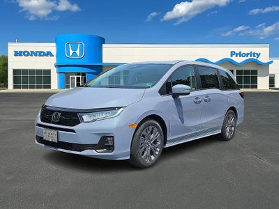 2026 Honda Odyssey Touring