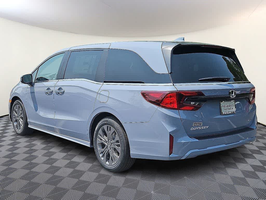 2026 Honda Odyssey Touring