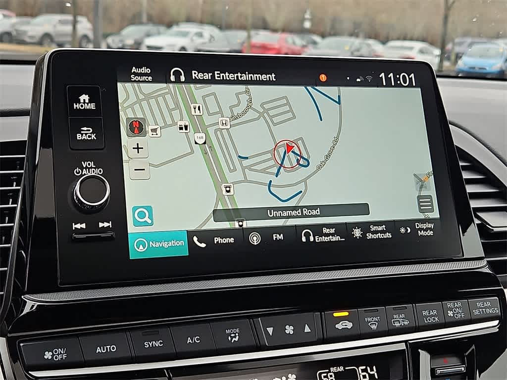 2026 Honda Odyssey Touring