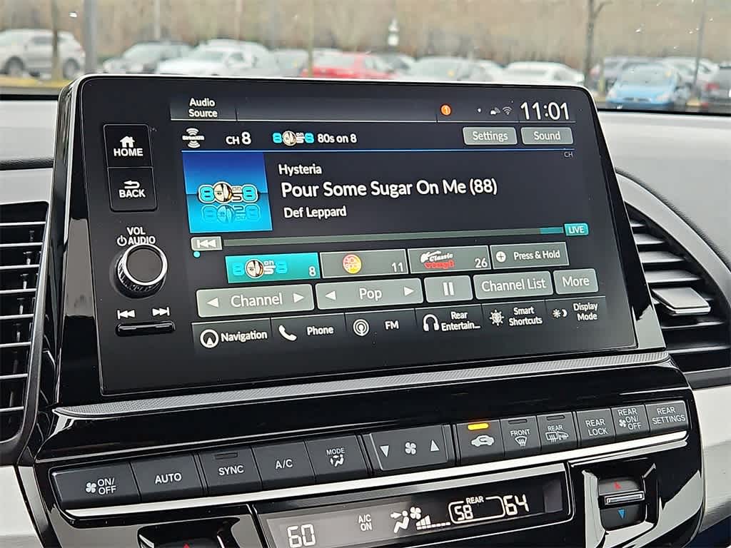 2026 Honda Odyssey Touring