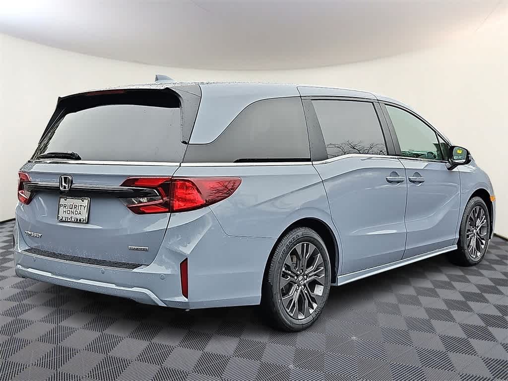 2026 Honda Odyssey Touring