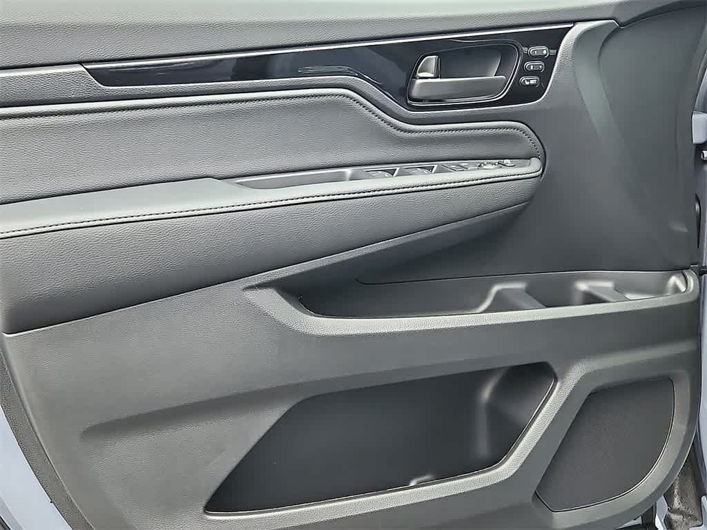 2026 Honda Odyssey Touring